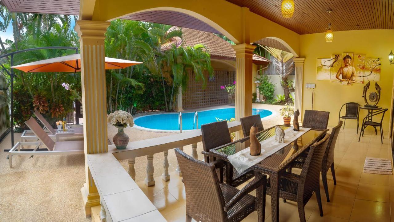 Coconut Paradise Villas Rawai Экстерьер фото