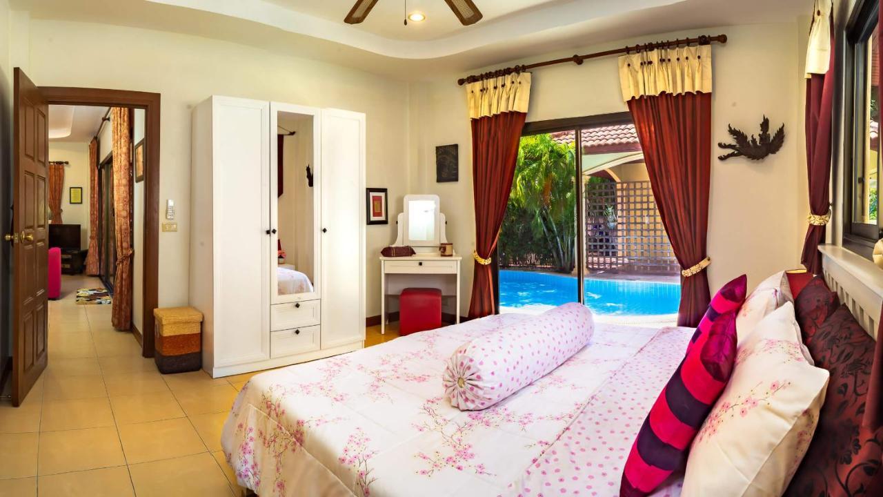 Coconut Paradise Villas Rawai Экстерьер фото