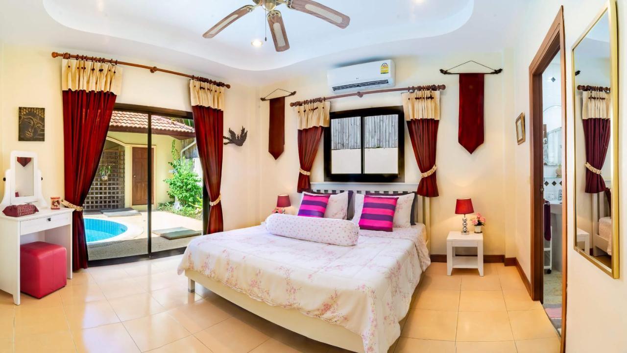 Coconut Paradise Villas Rawai Экстерьер фото