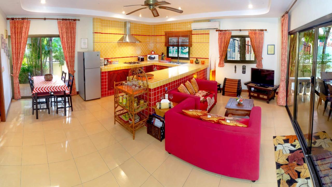 Coconut Paradise Villas Rawai Экстерьер фото