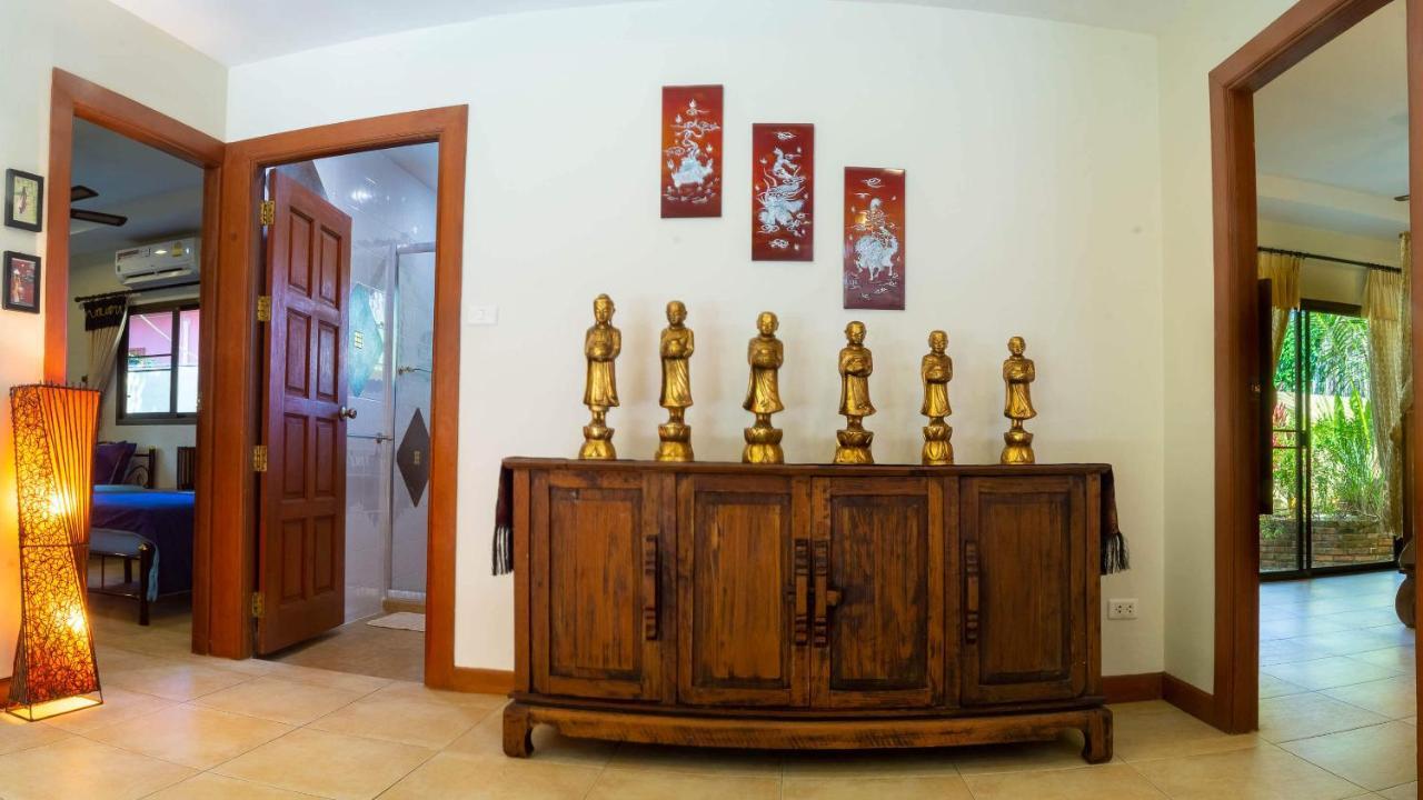Coconut Paradise Villas Rawai Экстерьер фото