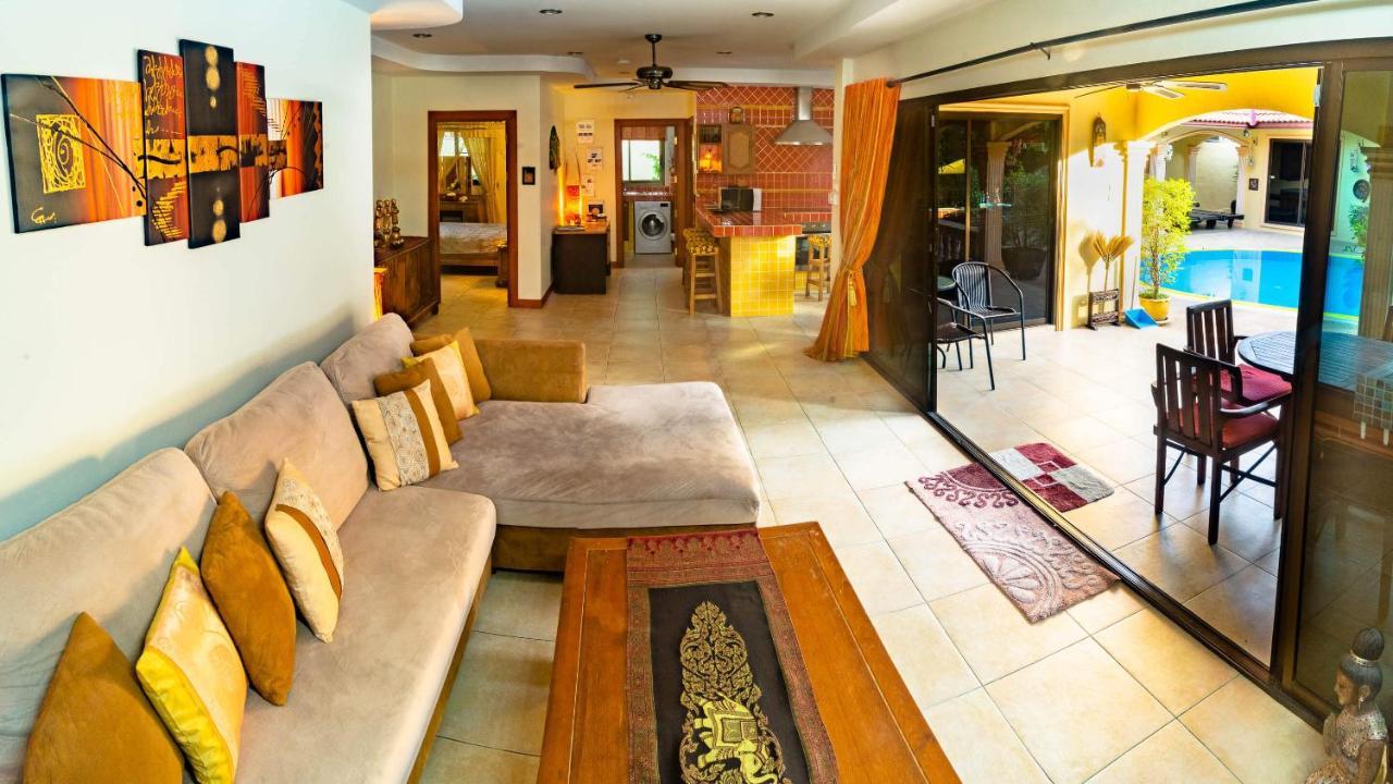 Coconut Paradise Villas Rawai Экстерьер фото