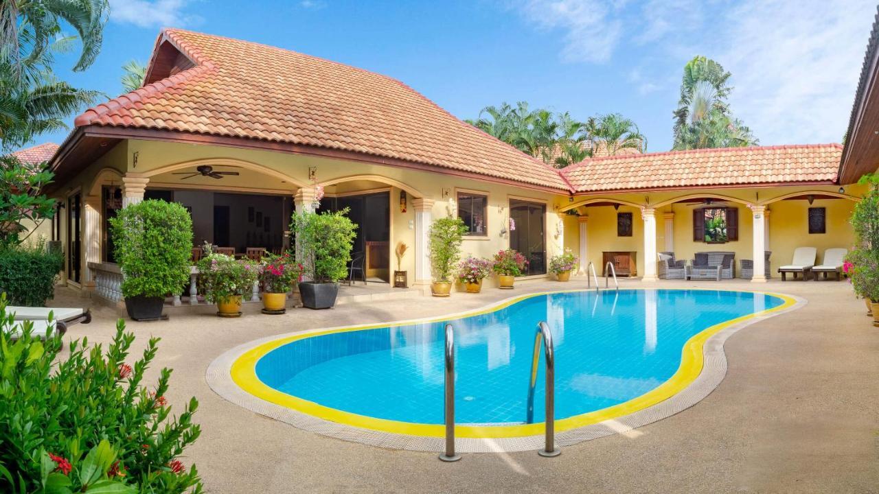 Coconut Paradise Villas Rawai Экстерьер фото