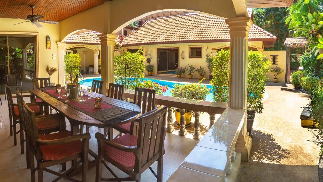 Coconut Paradise Villas Rawai Экстерьер фото