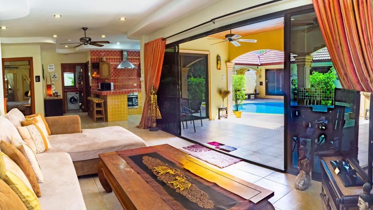 Coconut Paradise Villas Rawai Экстерьер фото