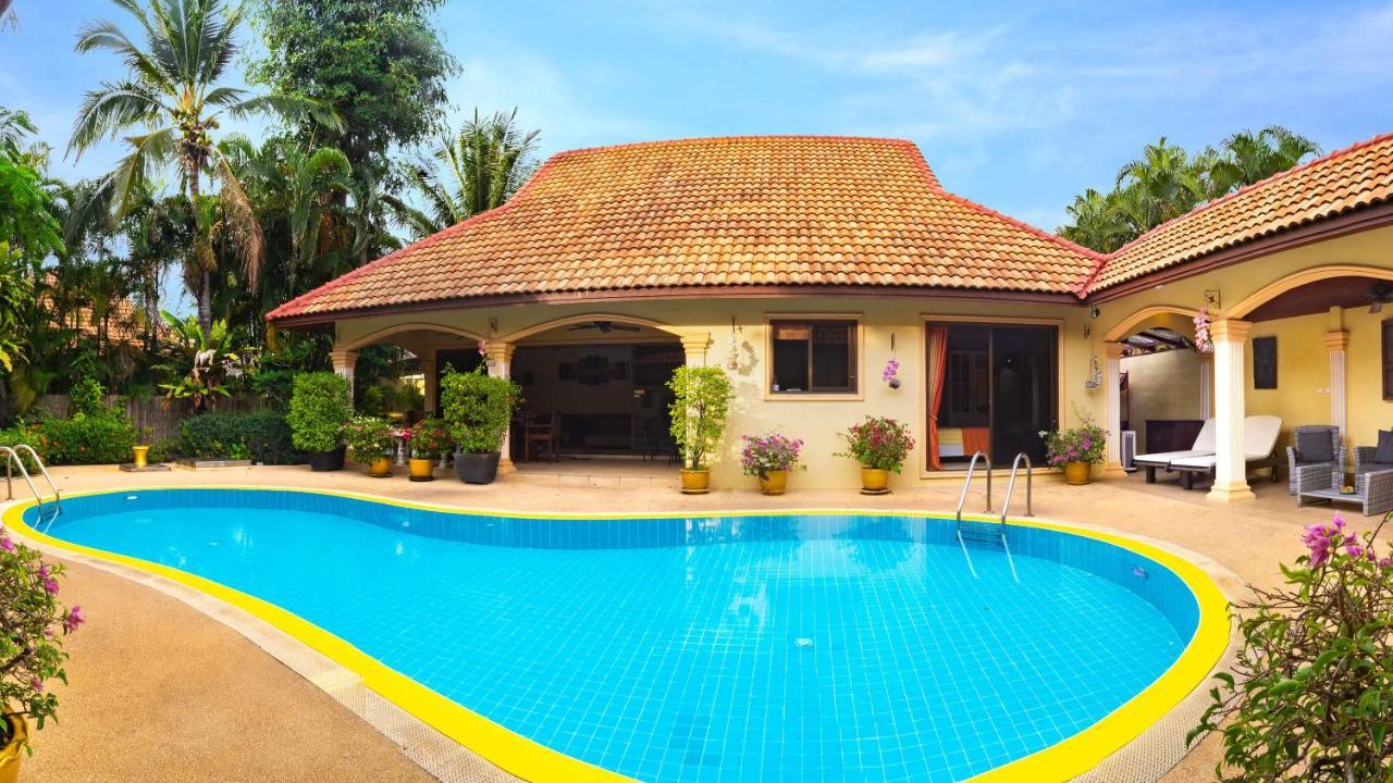 Coconut Paradise Villas Rawai Экстерьер фото