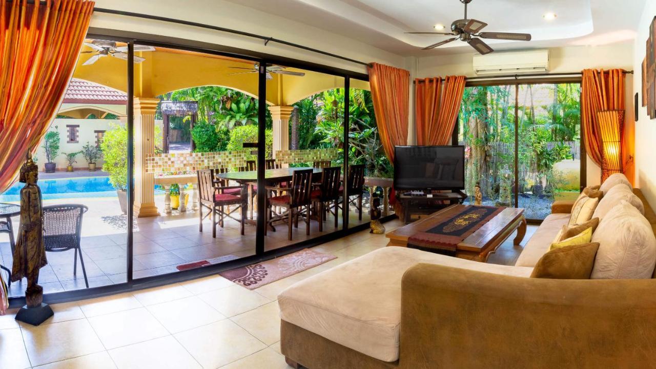 Coconut Paradise Villas Rawai Экстерьер фото