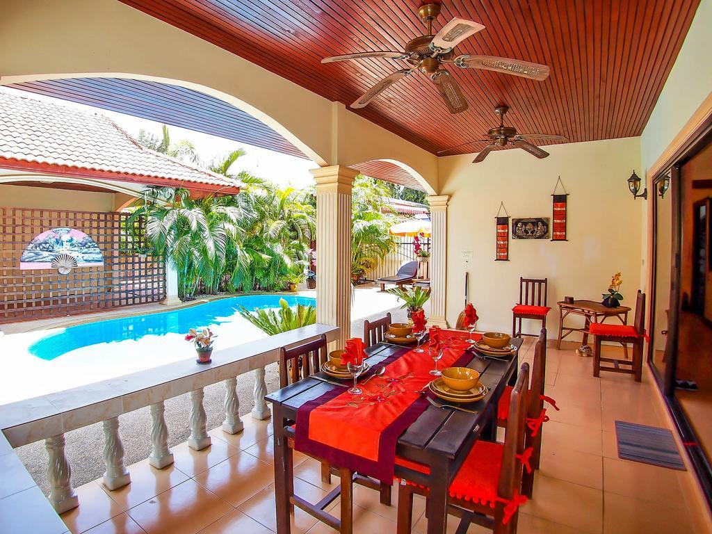 Coconut Paradise Villas Rawai Экстерьер фото