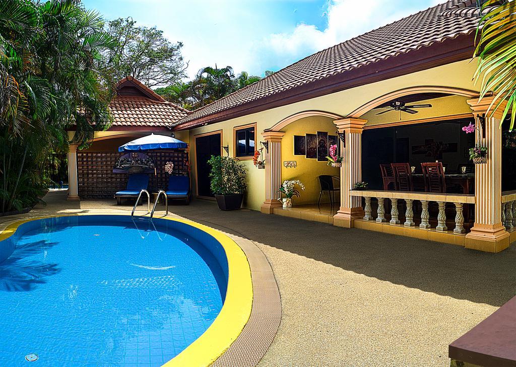 Coconut Paradise Villas Rawai Экстерьер фото