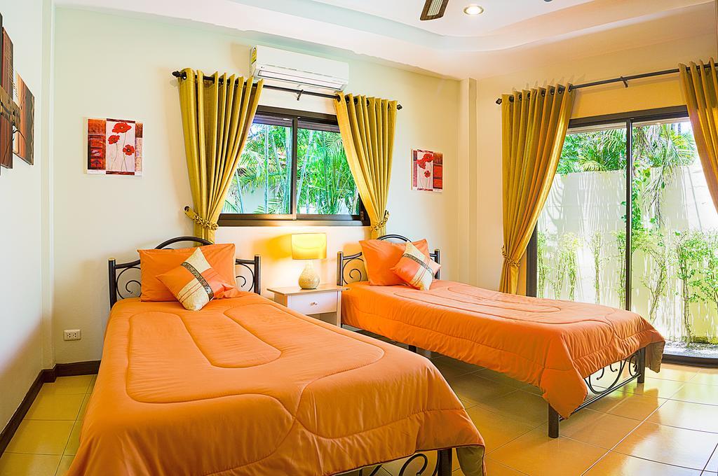 Coconut Paradise Villas Rawai Экстерьер фото