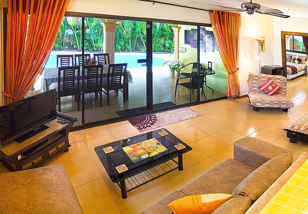 Coconut Paradise Villas Rawai Экстерьер фото