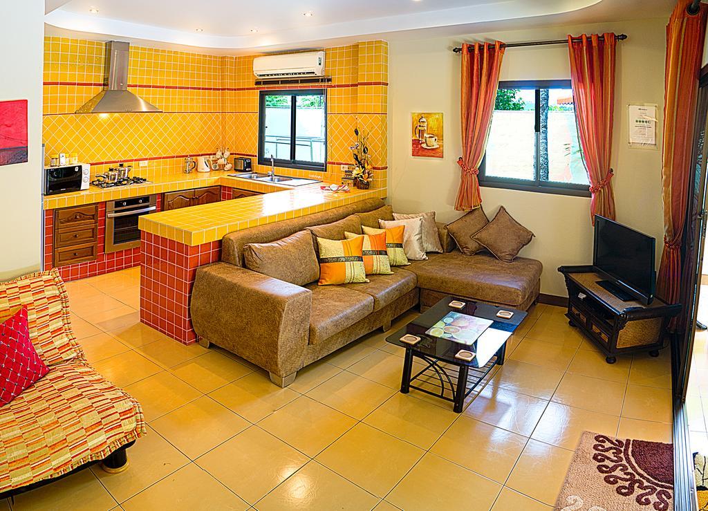 Coconut Paradise Villas Rawai Экстерьер фото