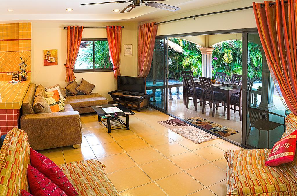 Coconut Paradise Villas Rawai Экстерьер фото