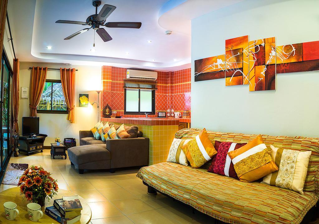 Coconut Paradise Villas Rawai Экстерьер фото