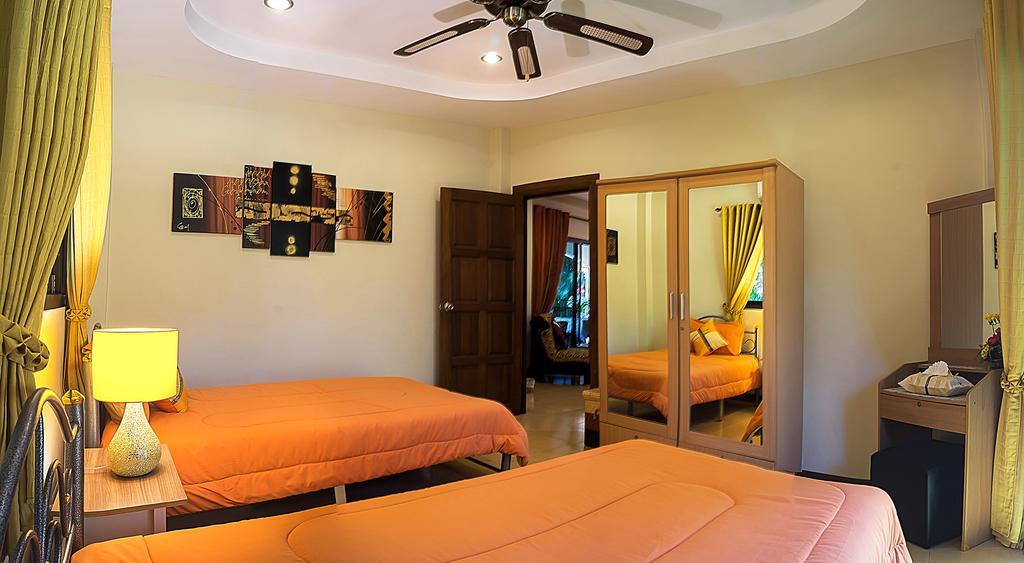 Coconut Paradise Villas Rawai Экстерьер фото
