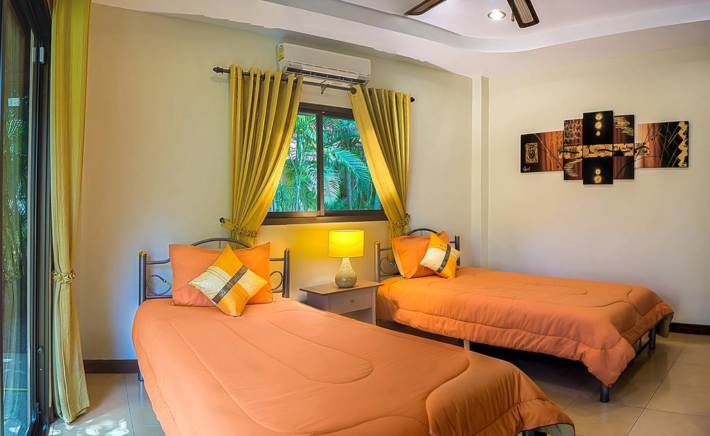 Coconut Paradise Villas Rawai Экстерьер фото