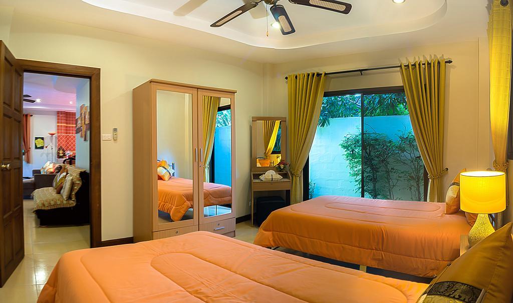 Coconut Paradise Villas Rawai Экстерьер фото