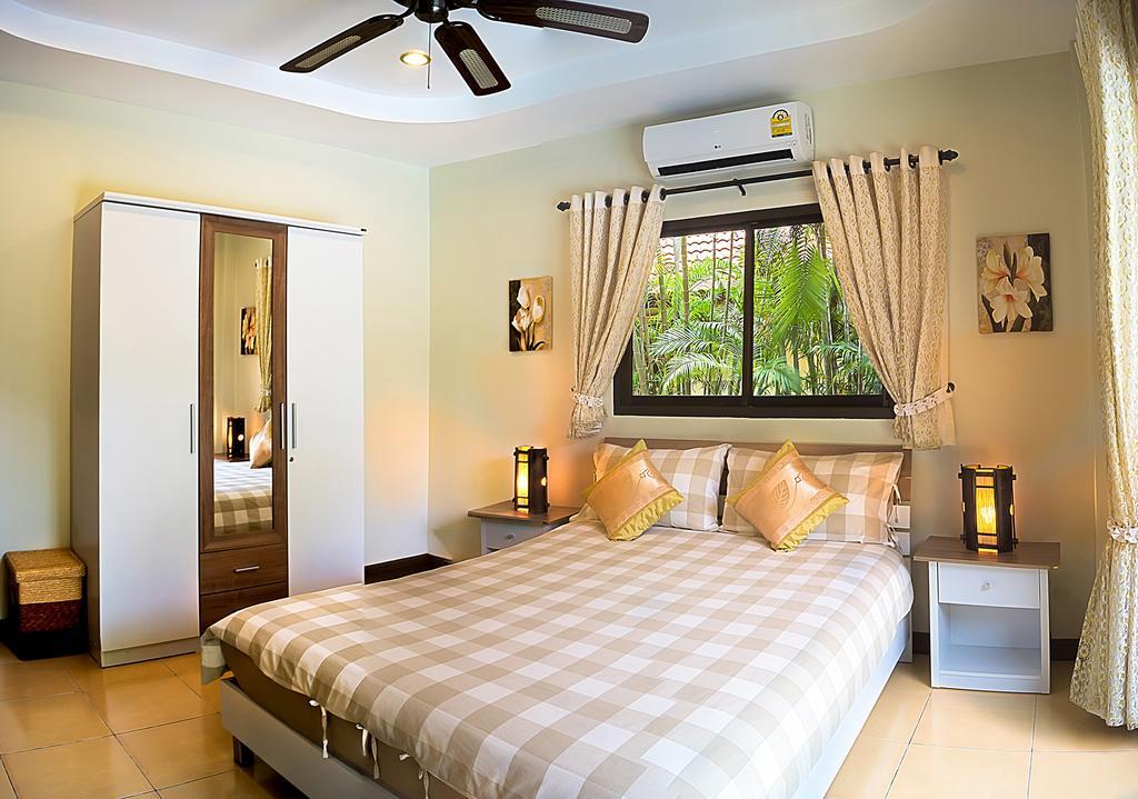 Coconut Paradise Villas Rawai Экстерьер фото